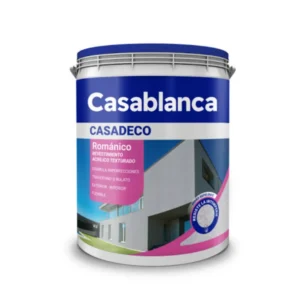 CASADECO ROMANICO BLANCO 25 KGS